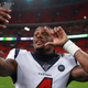 Image for article titled NFL Quarterback Deshaun Watson Says Popeyes Chicken Sandwich Healed Eye Injury